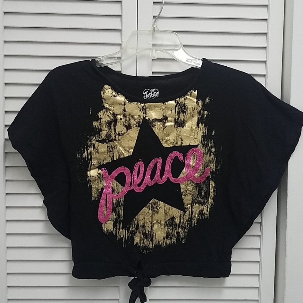 Peace blouse